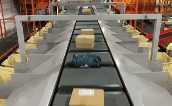 掃碼稱重測體積一體機,掃碼稱重量方一體機,DWS物流設備